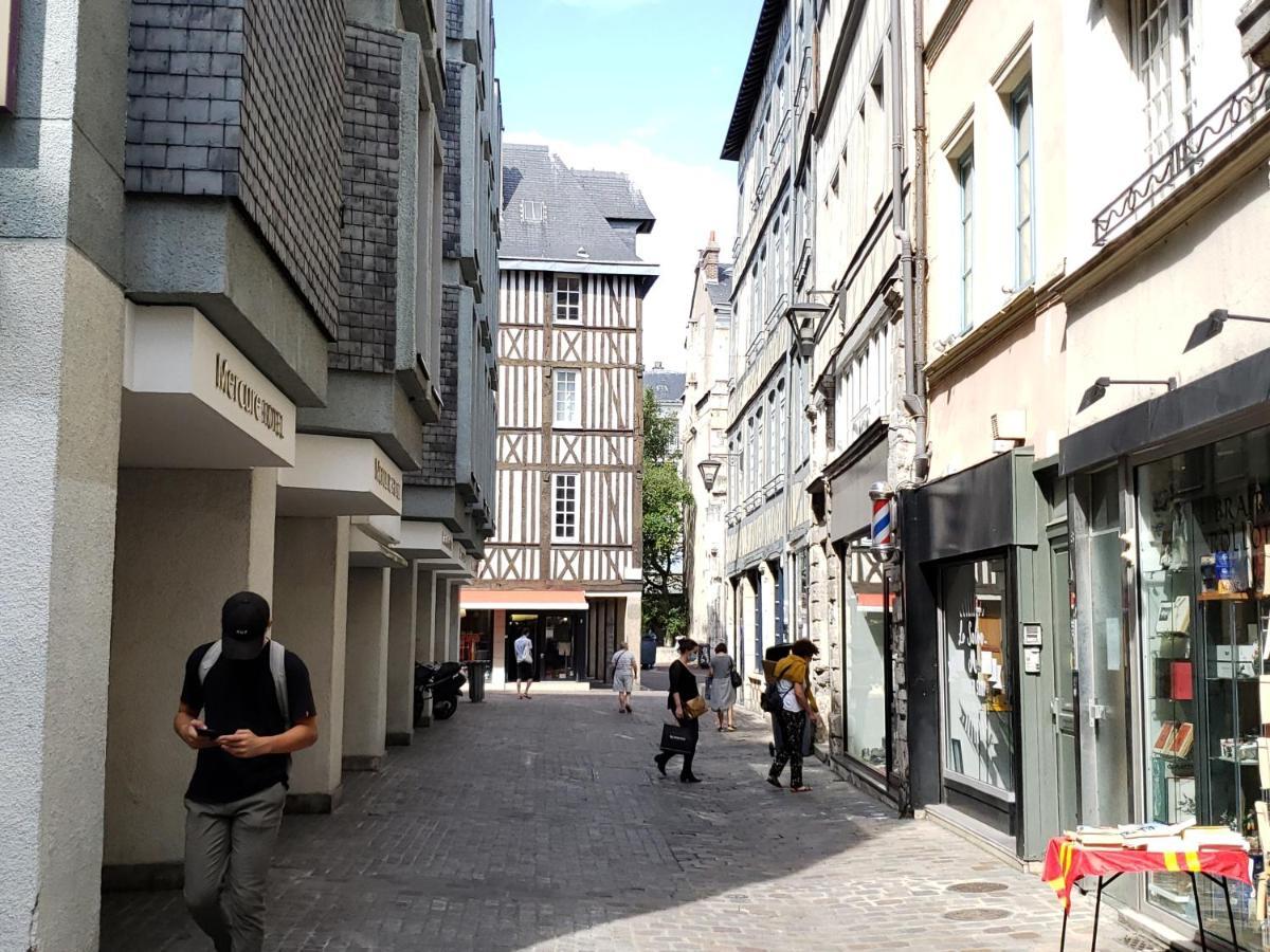 Appart Rouen Centre 외부 사진