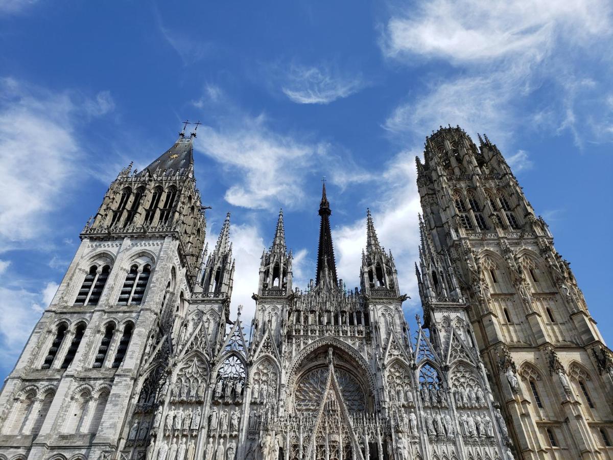 Appart Rouen Centre 외부 사진