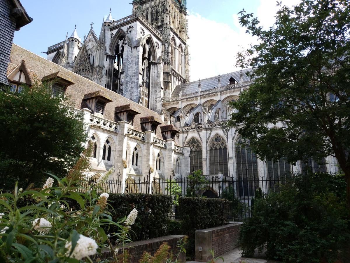 Appart Rouen Centre 외부 사진