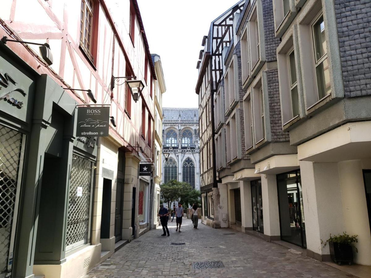 Appart Rouen Centre 외부 사진