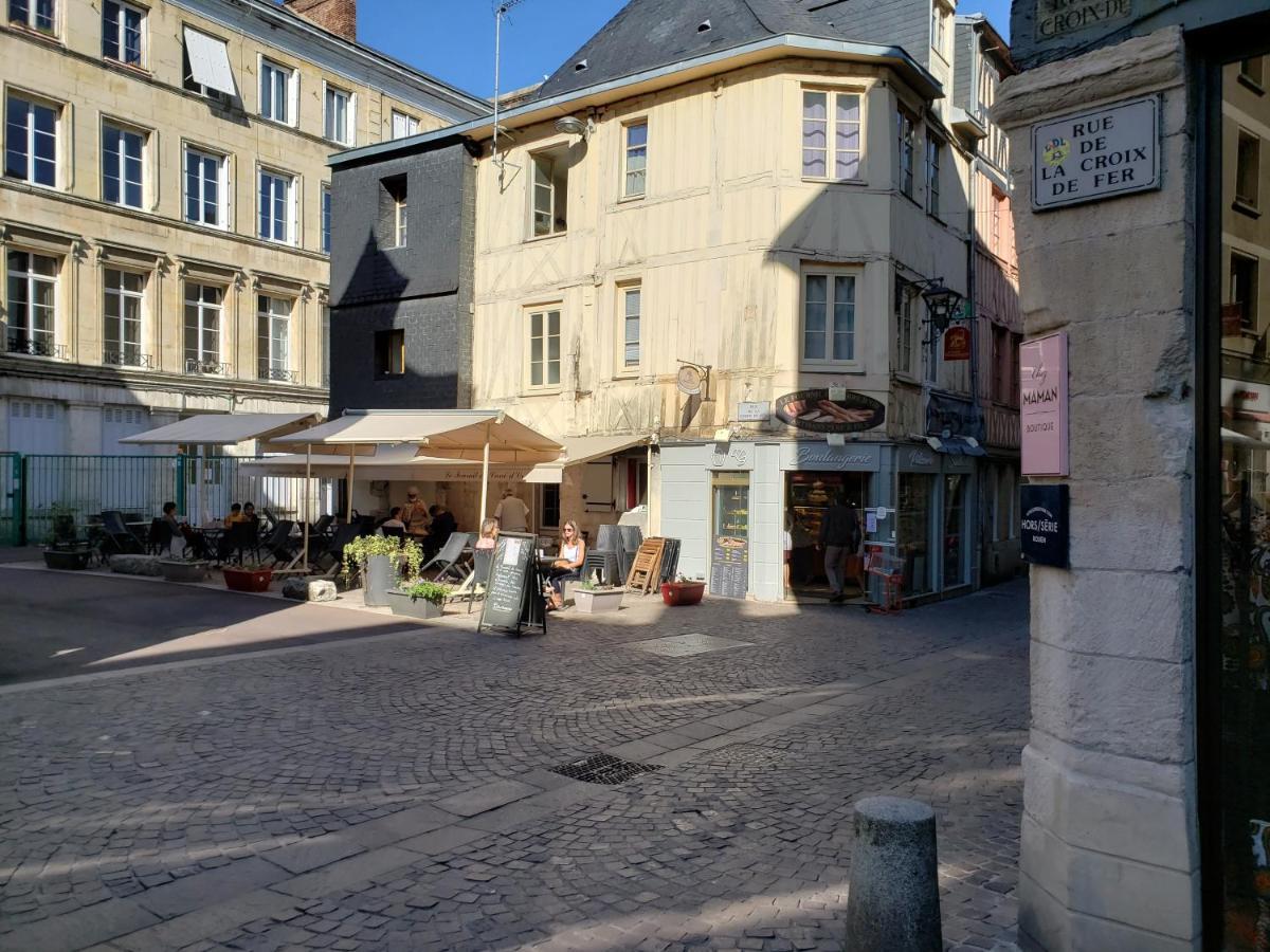 Appart Rouen Centre 외부 사진